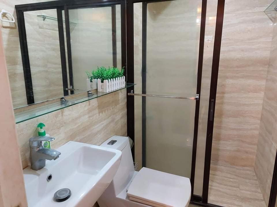 Family Staycation With Pool Manila Luaran gambar